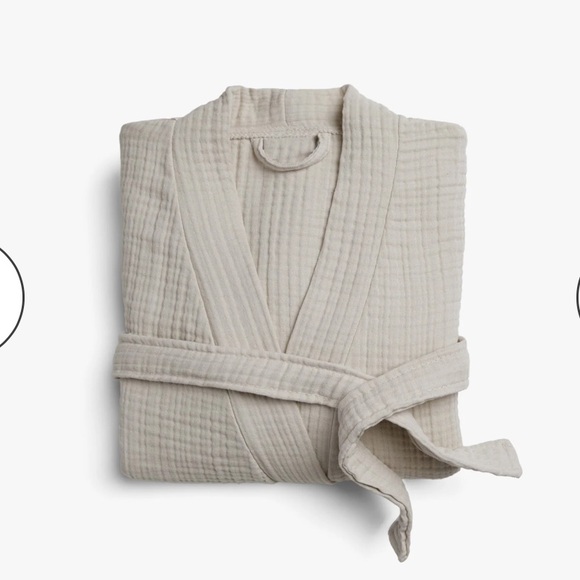 Cloud Cotton Robe - Picture 1 of 6